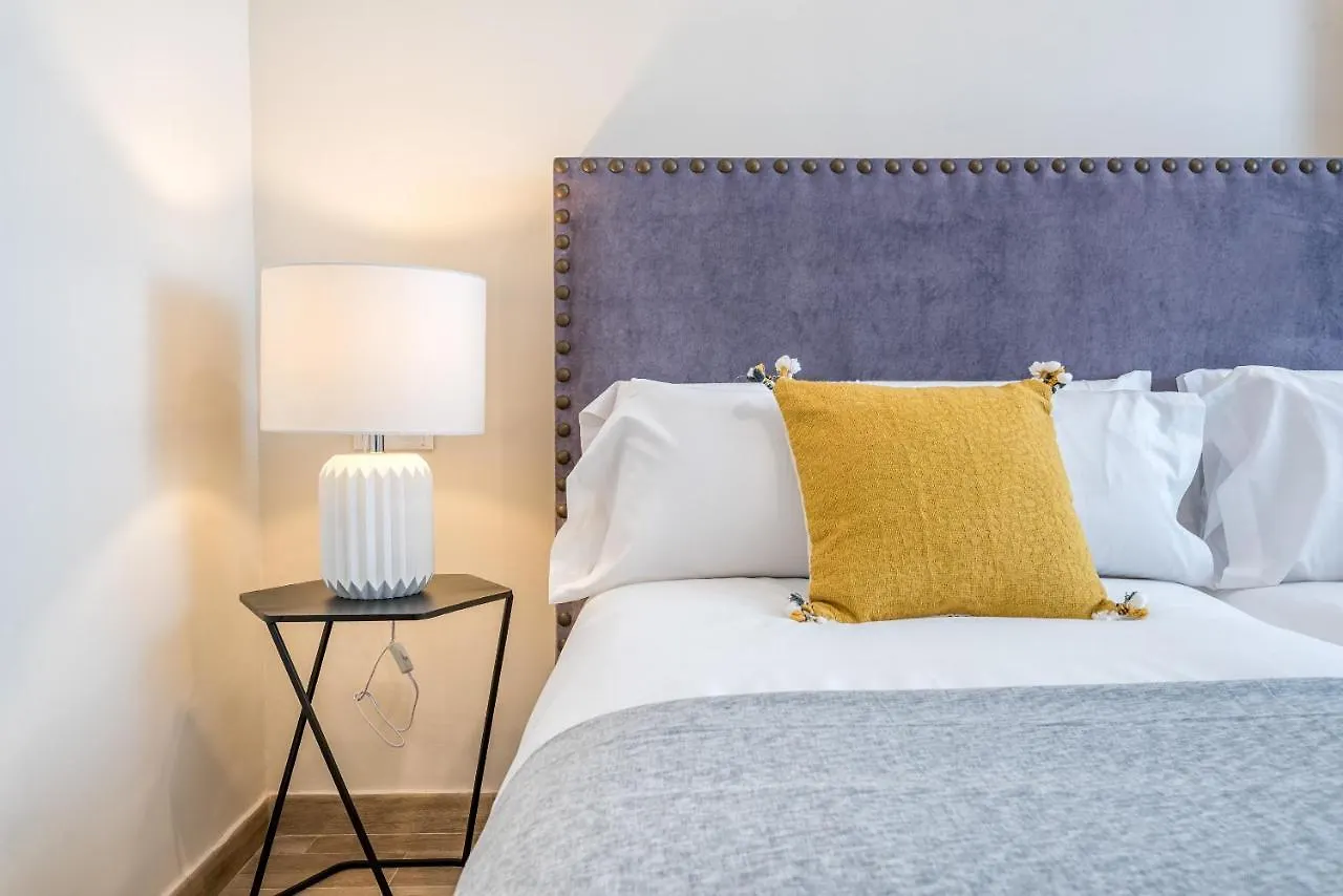 Daire Iloftmalaga Soho - Calle San Andres İspanya
