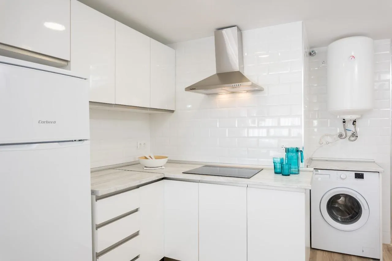 Daire Iloftmalaga Soho - Calle San Andres