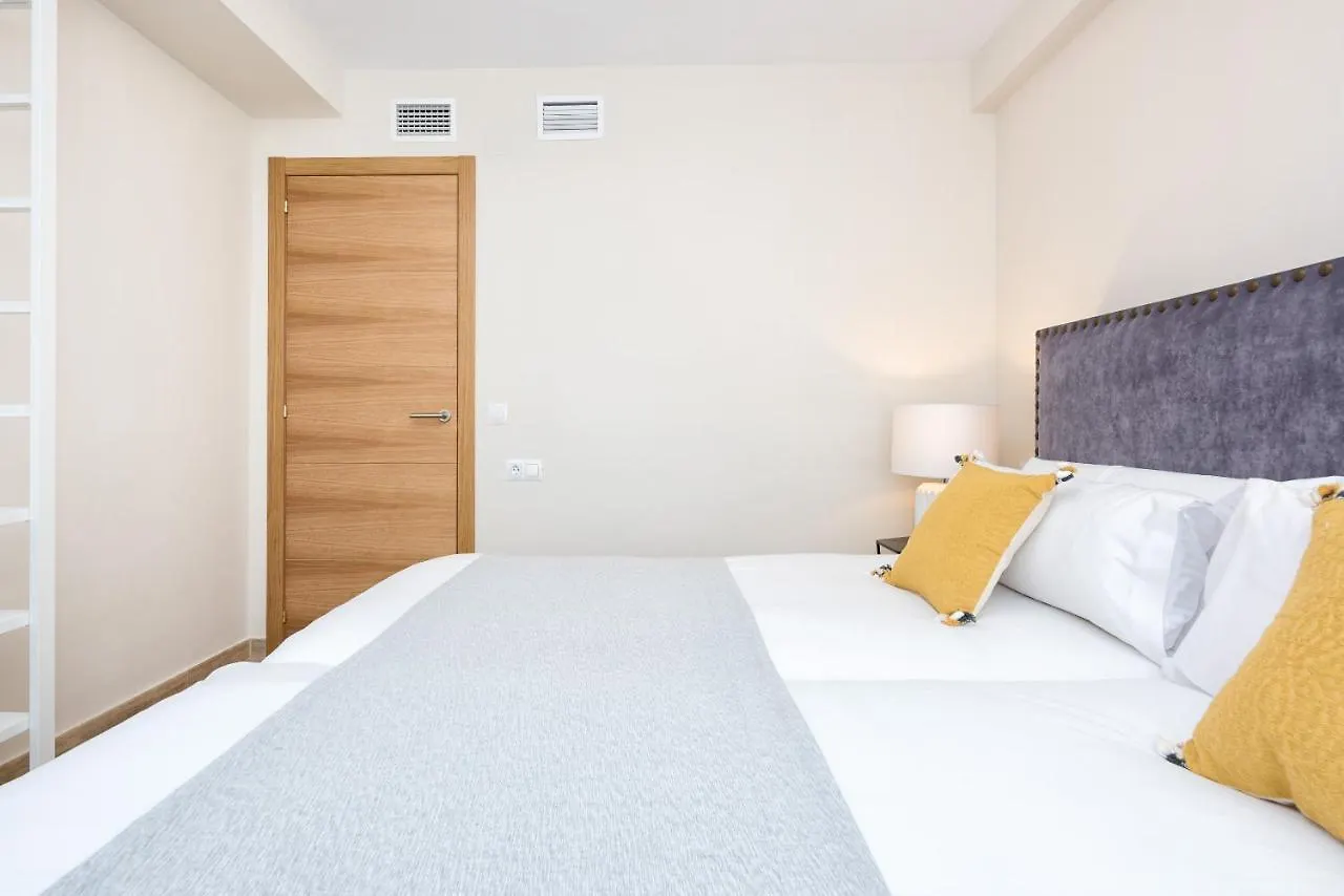 Iloftmalaga Soho - Calle San Andres