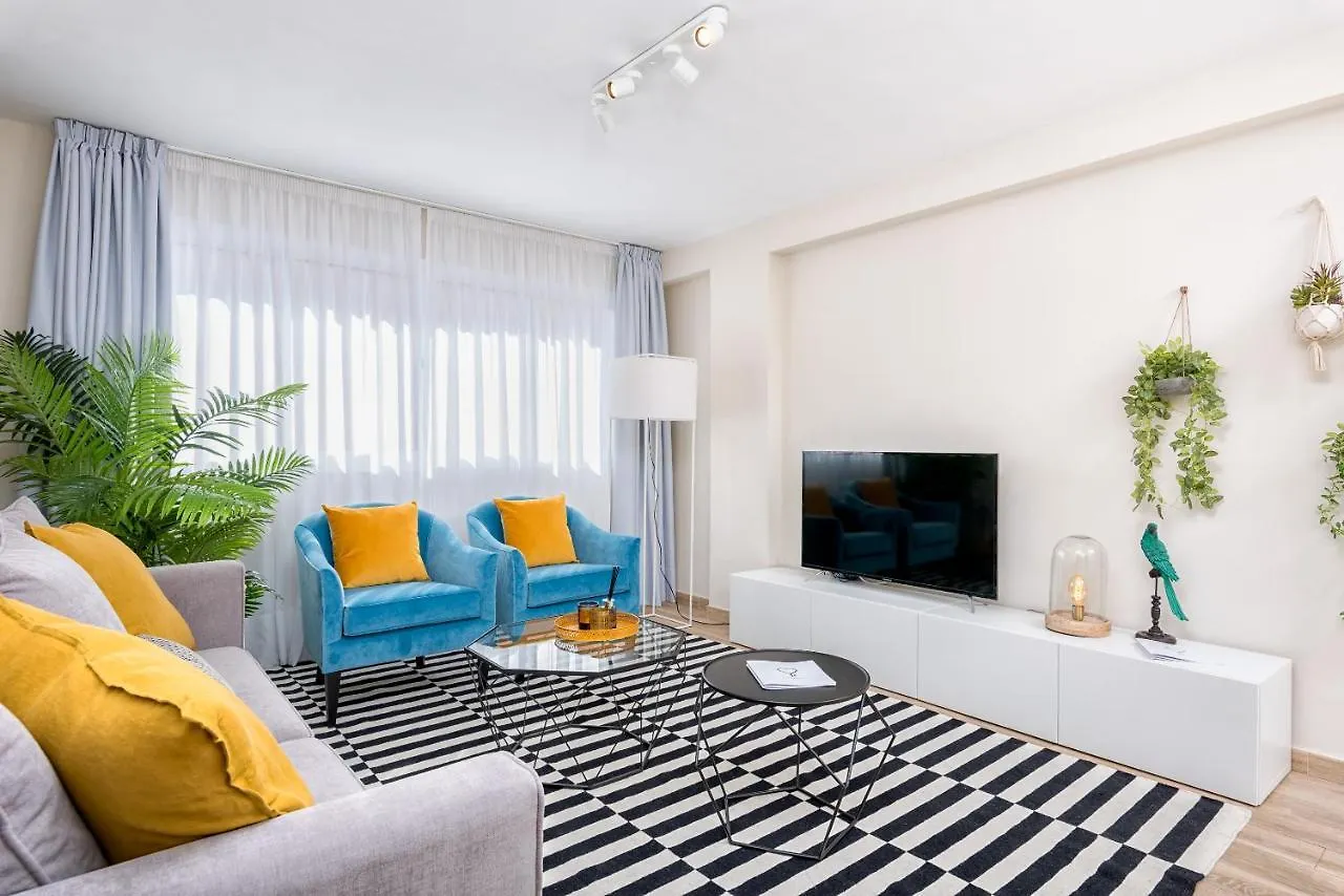 Iloftmalaga Soho - Calle San Andres İspanya