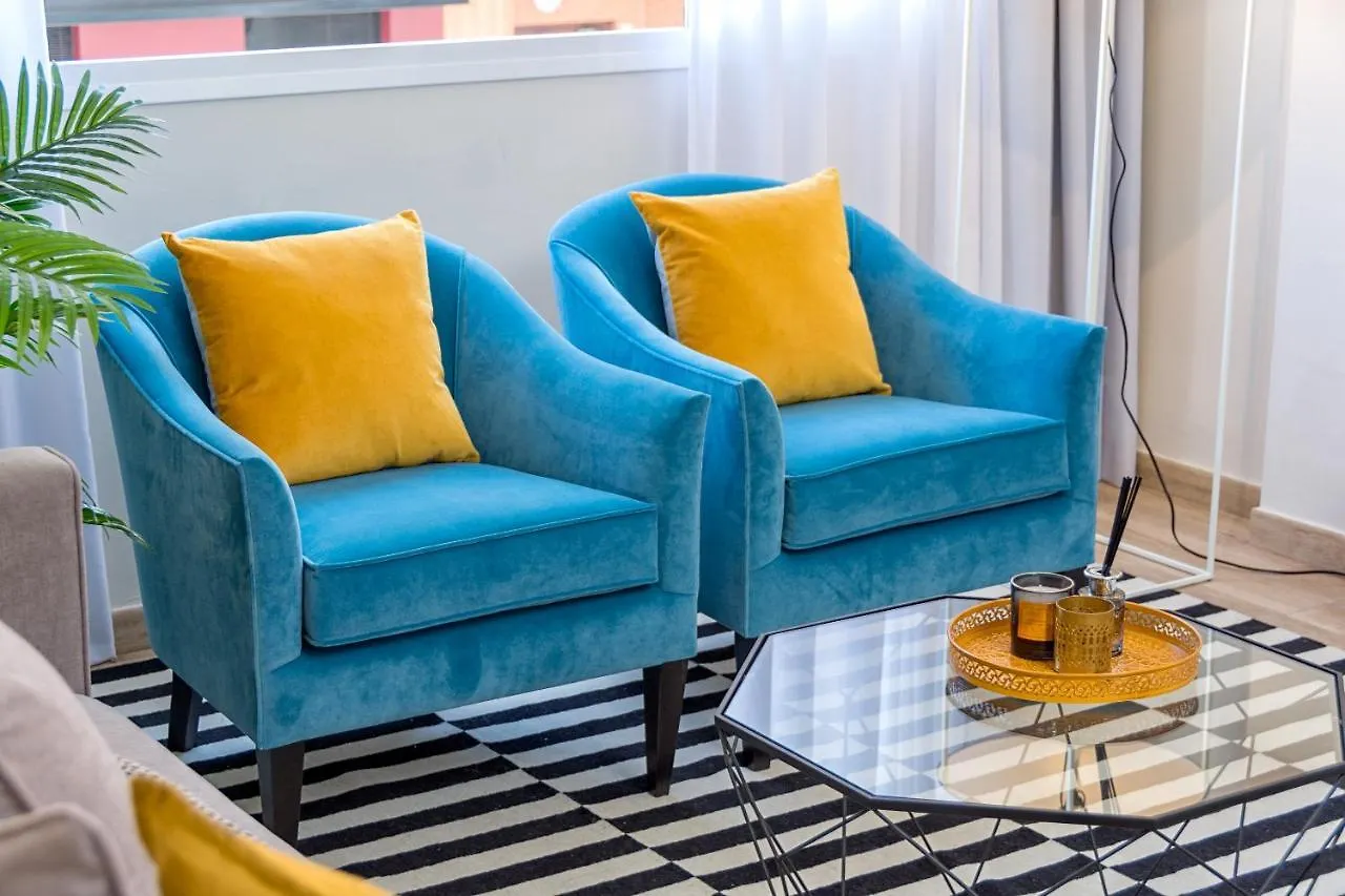 Iloftmalaga Soho - Calle San Andres Apartment