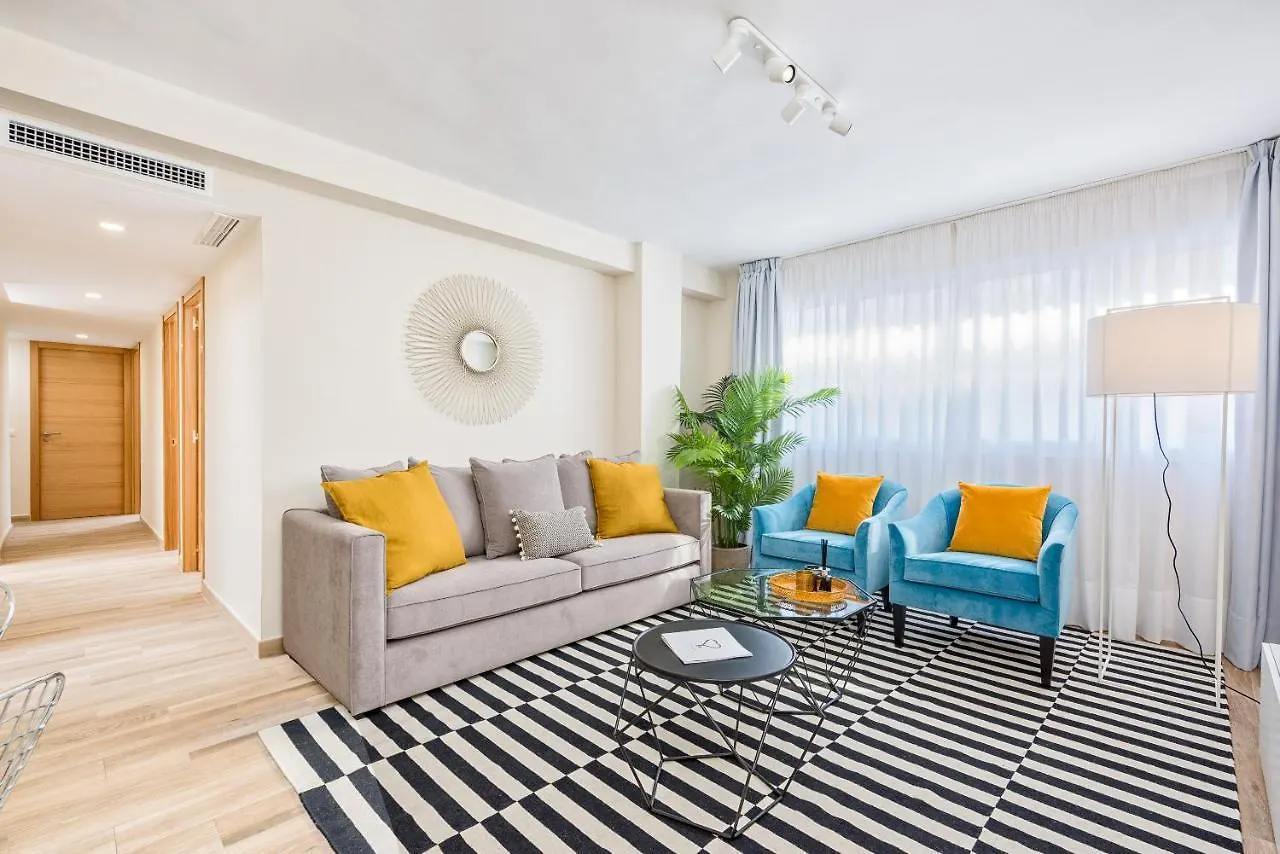 Daire Iloftmalaga Soho - Calle San Andres