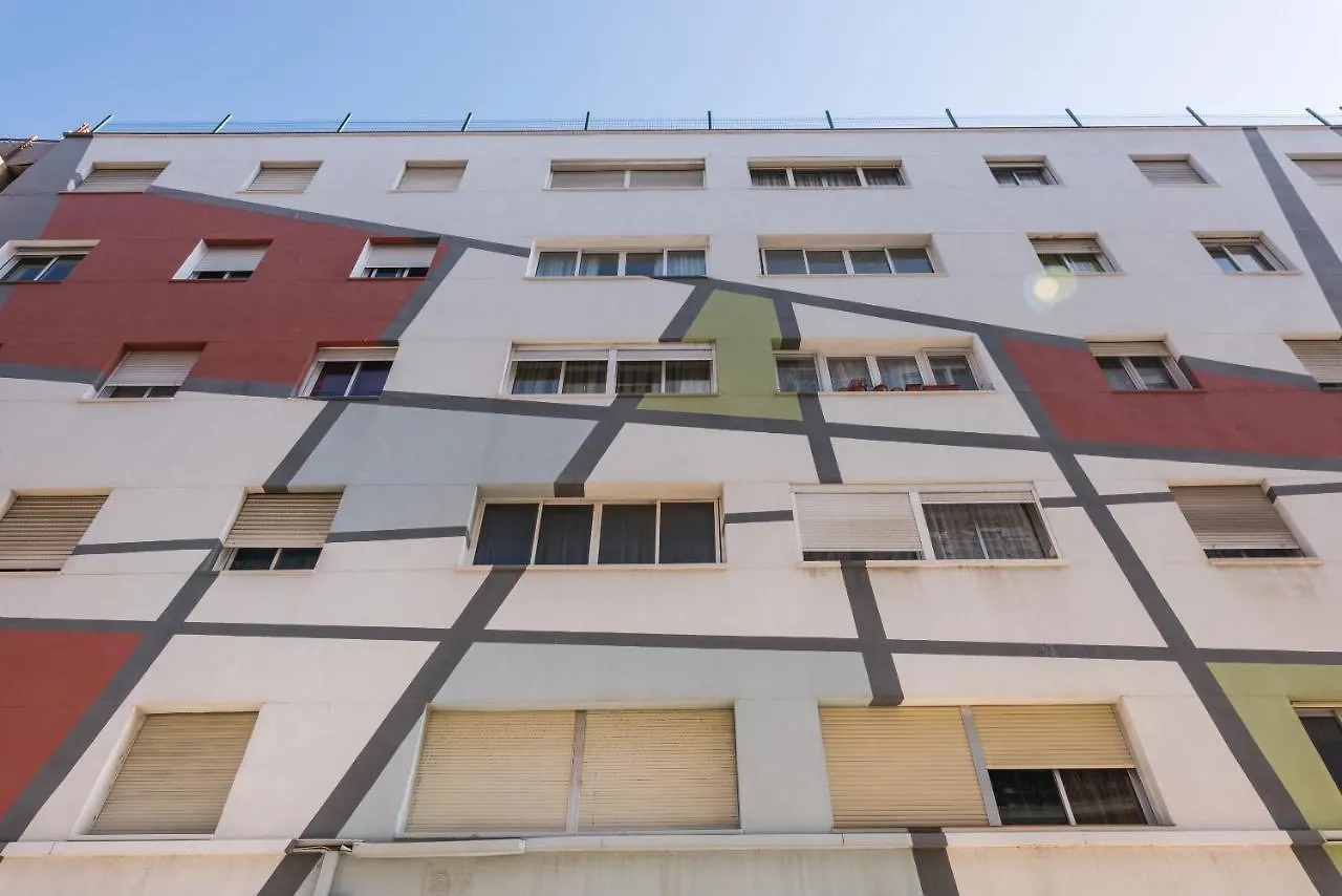 Apartment Iloftmalaga Soho - Calle San Andres Spanien