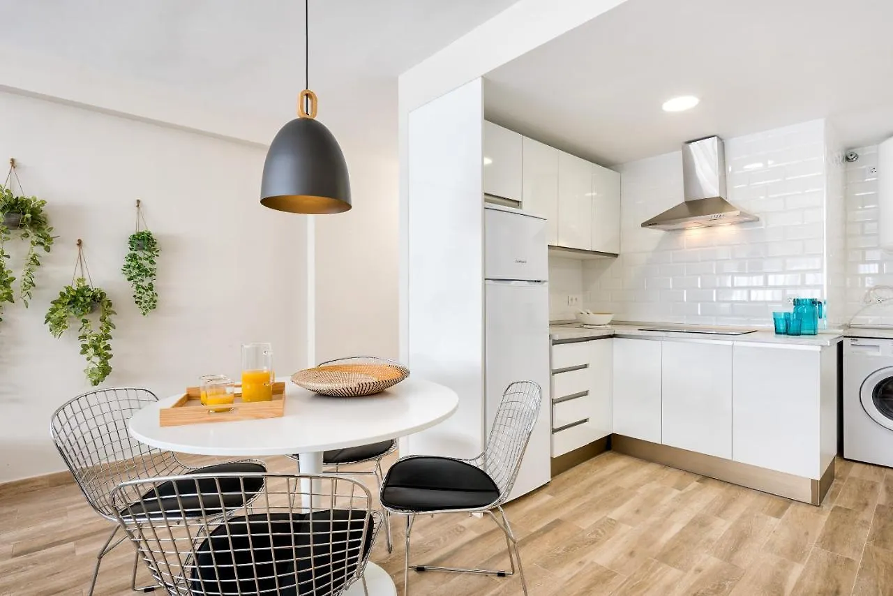 Iloftmalaga Soho - Calle San Andres İspanya