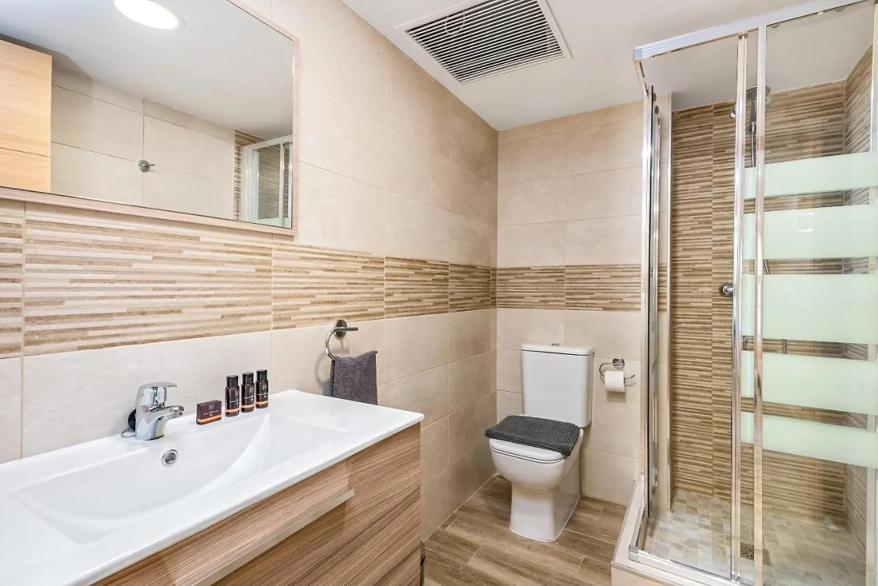 Iloftmalaga Soho - Calle San Andres İspanya