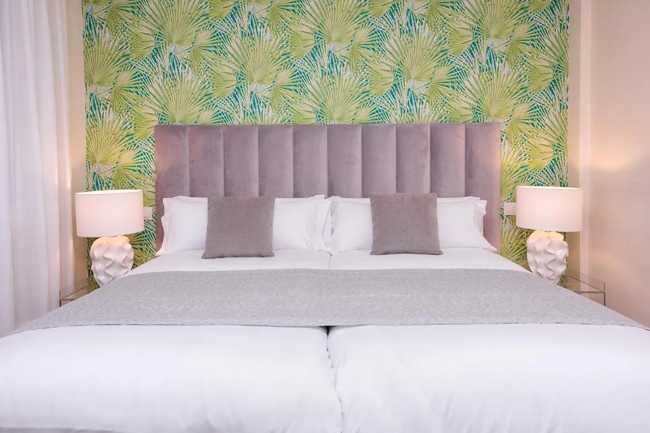 Iloftmalaga Soho - Calle San Andres Apartment