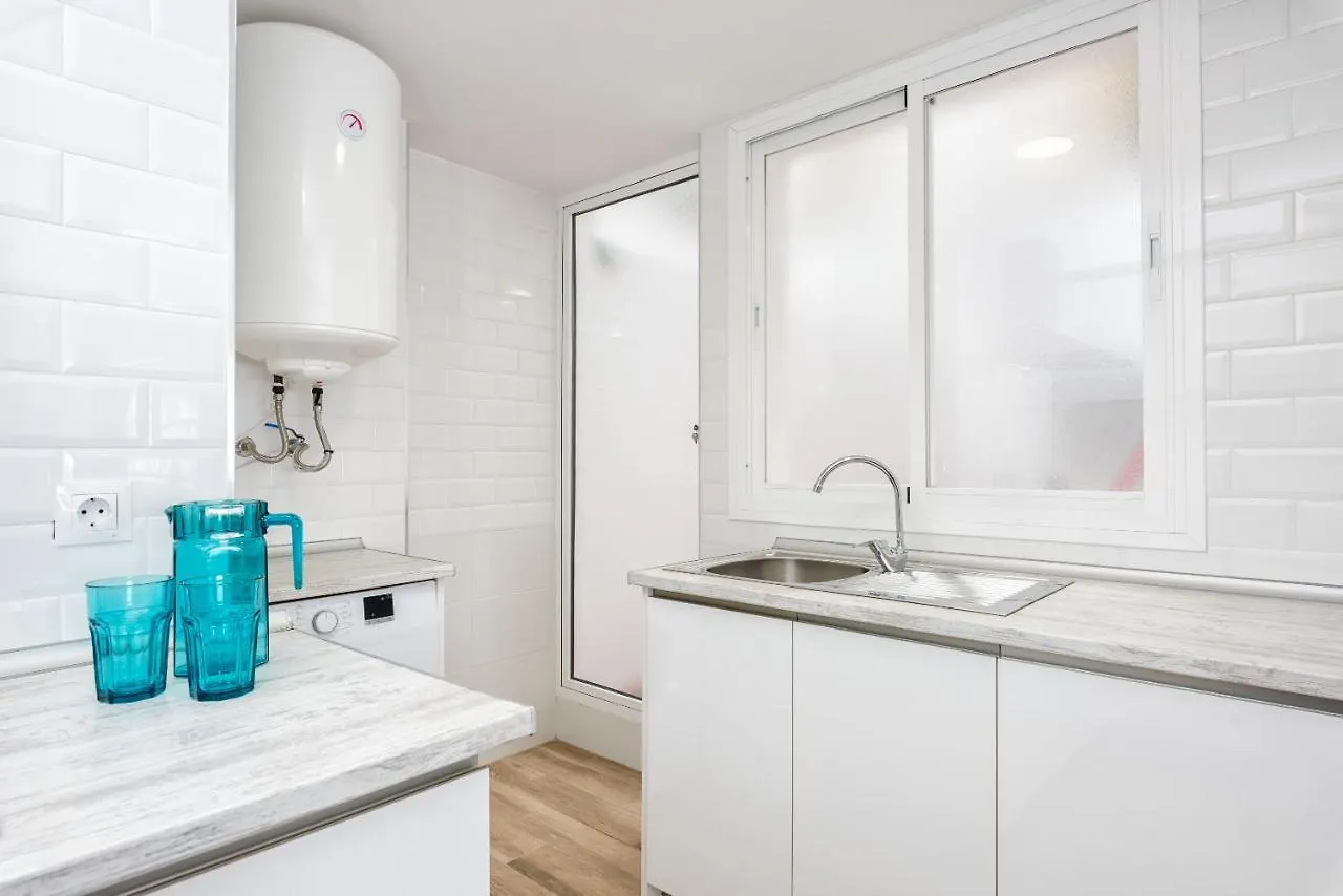 Iloftmalaga Soho - Calle San Andres 0*,  İspanya
