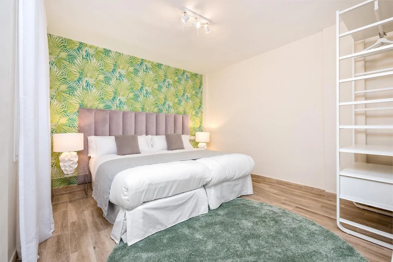 Daire Iloftmalaga Soho - Calle San Andres